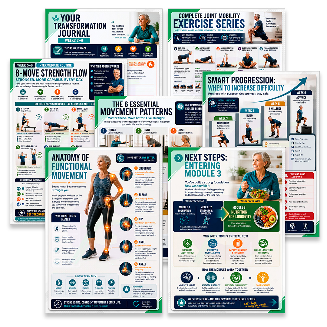 Complete Exercise Guide