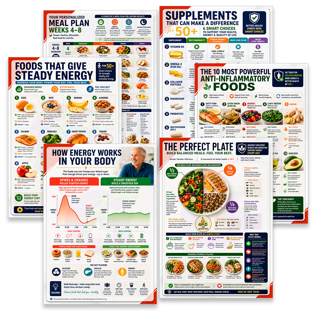 Strategic Nutrition Guide
